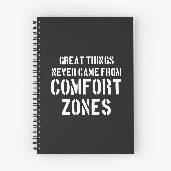 Item preview, Great Things Never Came From Comfort Zones  designed and sold by HienHoaUfcl.