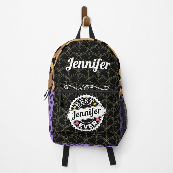 Item preview, Best Jennifer Ever - Custom Gifts For Jennifer | Retro Black White Design designed and sold by Delandor.