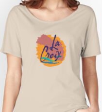 La Croix Women's Relaxed Fit T-Shirt