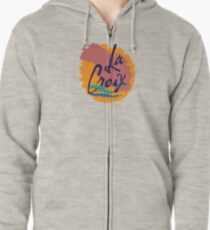 La Croix Kapuzenjacke