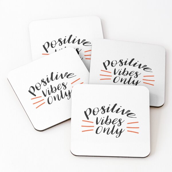 Item preview, Positive Vibes Only designed and sold by HienHoaUfcl.