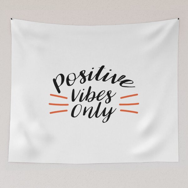 Item preview, Positive Vibes Only designed and sold by HienHoaUfcl.