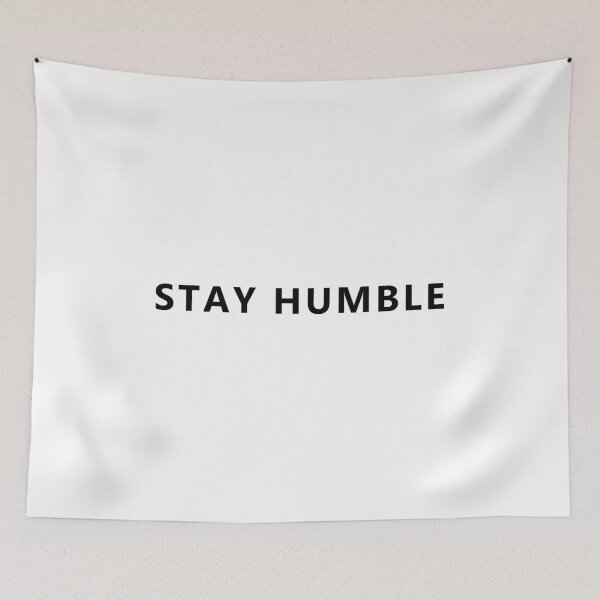 Aperçu de l'œuvre Restez humble créée et vendue par HienHoaUfcl.