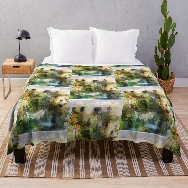 Item preview, Panda Island designed and sold by anh33310.