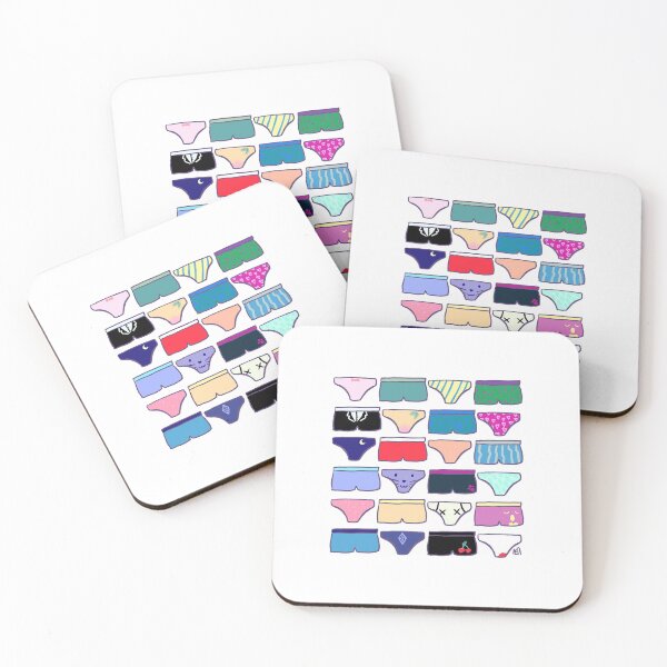Item preview, Repeating Undies  designed and sold by d6q648CE.