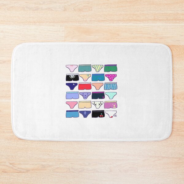Item preview, Repeating Undies  designed and sold by d6q648CE.