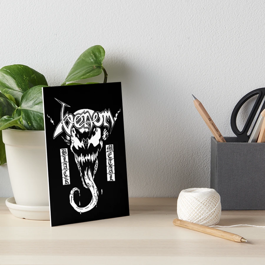 Venom Black Metal Parody