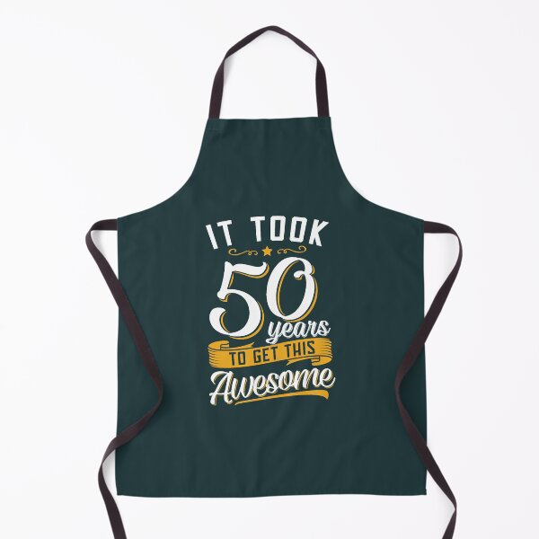 Item preview, Awesome 50th birthday tshirt and gift designed and sold by NasoBest.