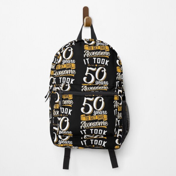 Item preview, Awesome 50th birthday tshirt and gift designed and sold by NasoBest.