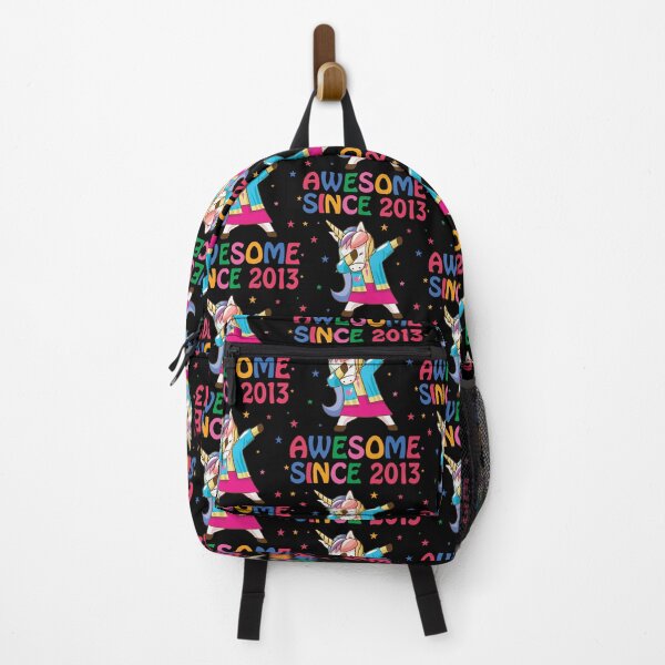 Item preview, Awesome Since 2013 Unicorn designed and sold by NasoBest.