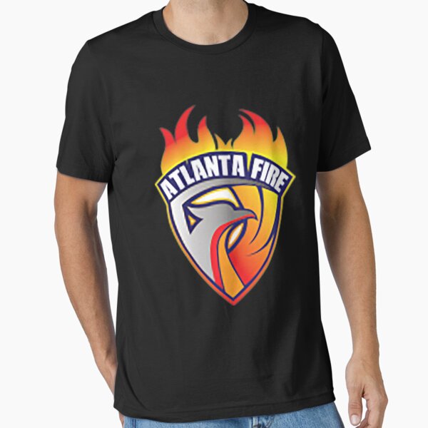 Item preview, Atlanta Fire Essential T-Shirt designed and sold by lyricarna6.