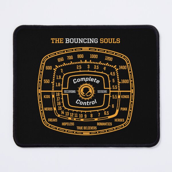 Item preview, The Bouncing Souls Complete Control Recording Sessions designed and sold by evebooth.