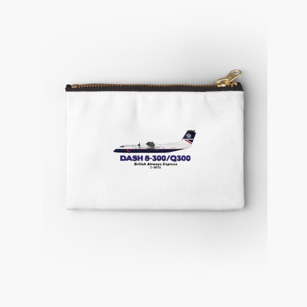 Item preview, DeHavilland Canada Dash 8-300Q300 - British Airways Express  designed and sold by anh33310.