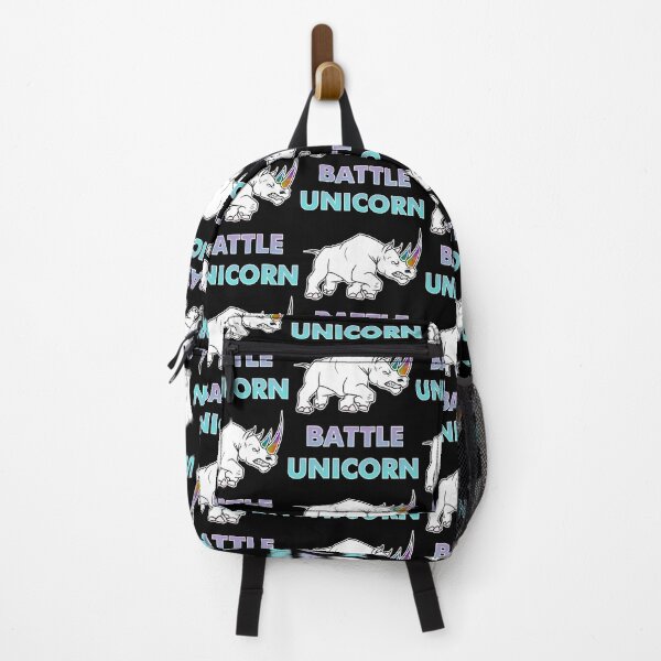 Item preview, BATTLE UNICORN designed and sold by NasoBest.
