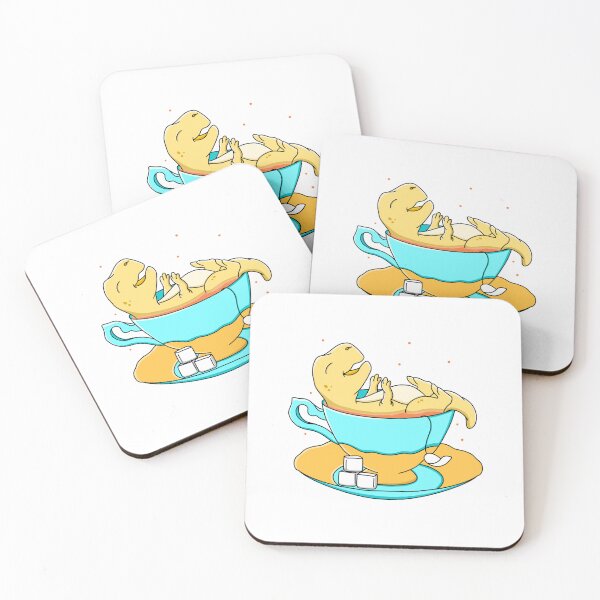 Item preview, Tea Rex designed and sold by Kimprut.