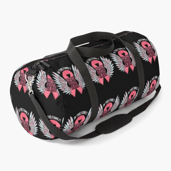 Item preview, I Wear Pink Ribbon Support Family Breast Cancer Awareness design designed and sold by Merchking1.