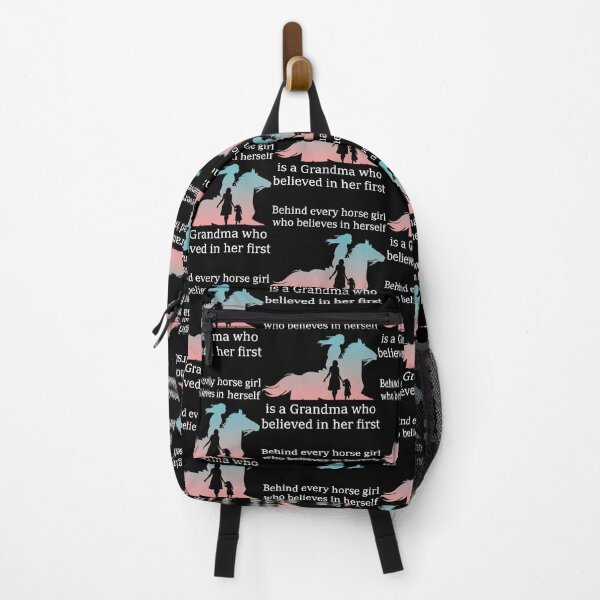 Item preview, Behind every horse girl is a grandma believed her designed and sold by NasoBest.