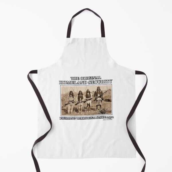 Item preview, The Original Homeland Security Fighting Terrorism Since 1492 designed and sold by anh6903.
