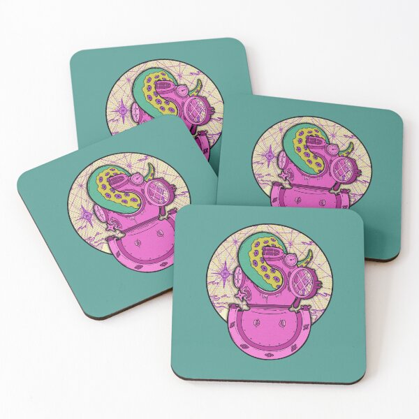 Item preview, 10,000 Leagues Below designed and sold by Katie Marshall.
