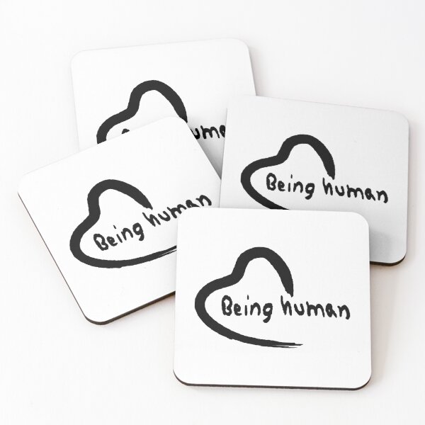 Item preview, Being Human designed and sold by NasoBest.