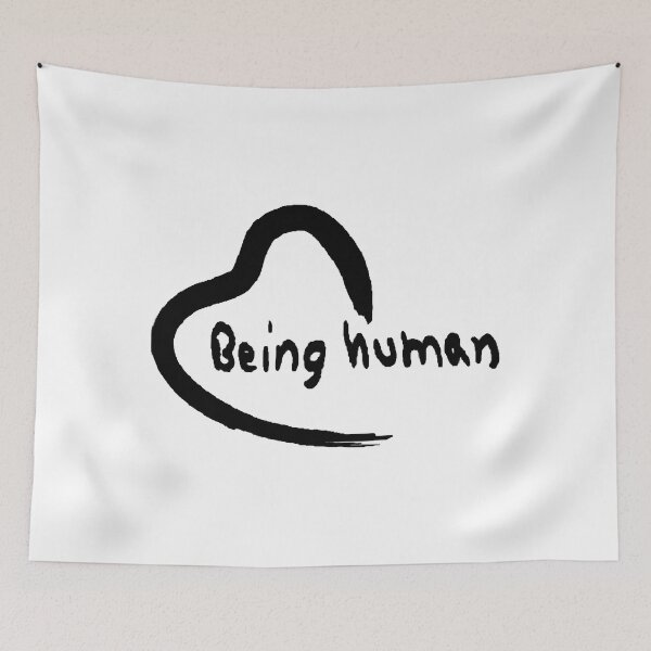 Item preview, Being Human designed and sold by NasoBest.