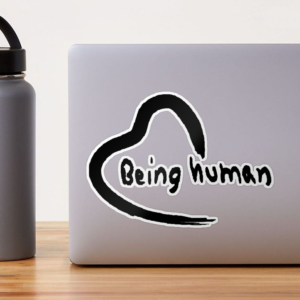 Being Human Logo by Being Hassan on Dribbble