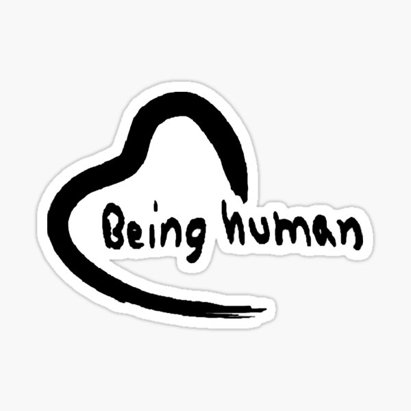 Item preview, Being Human designed and sold by NasoBest.