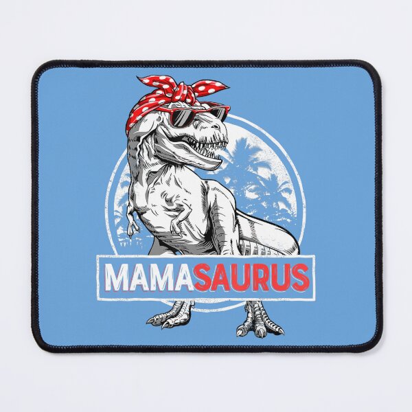Item preview, Mamasaurus Funny Mother's Family designed and sold by cocanut.