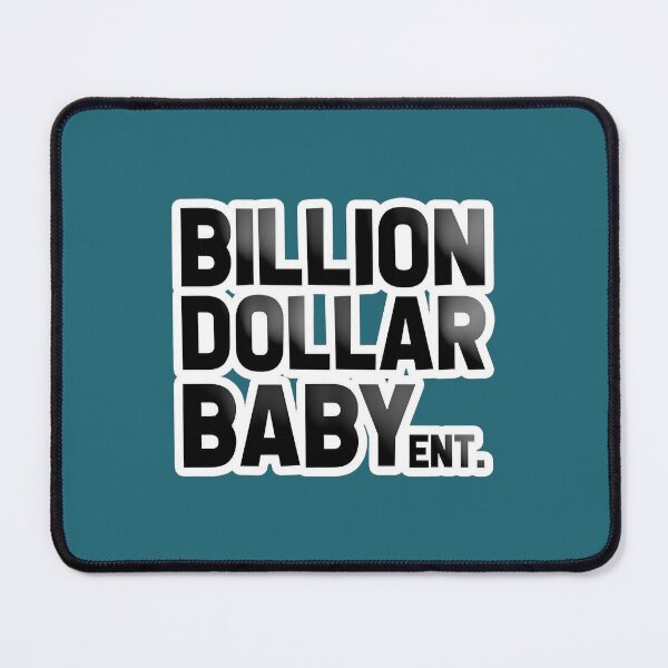 Item preview, Billion Dollar Baby logo shirt designed and sold by NasoBest.