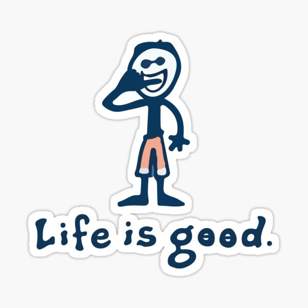 Theta Sticker