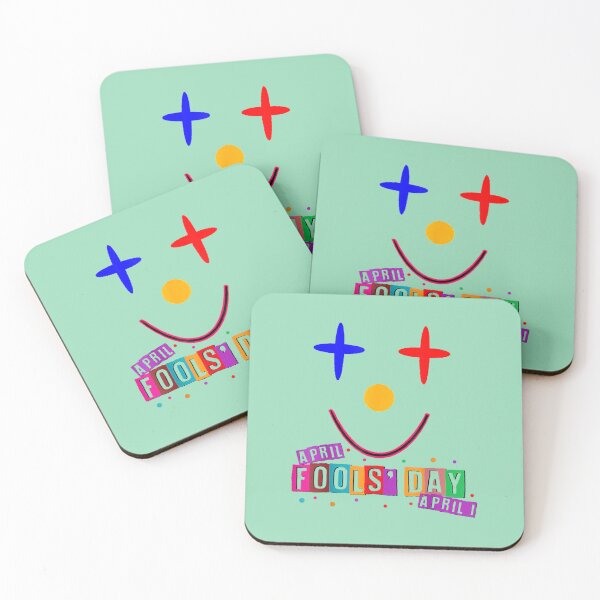 Item preview, Happy April Fool's Day  designed and sold by cocanut.