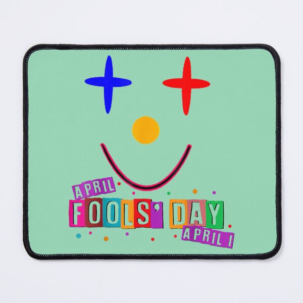 Item preview, Happy April Fool's Day designed and sold by cocanut.
