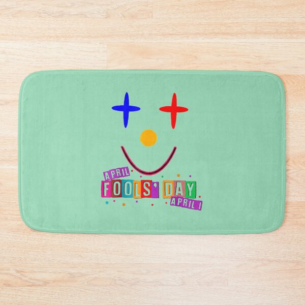 Item preview, Happy April Fool's Day  designed and sold by cocanut.