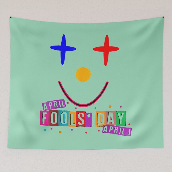 Item preview, Happy April Fool's Day  designed and sold by cocanut.