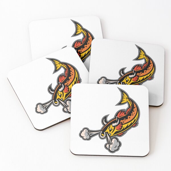Item preview, Bull Redfish designed and sold by baba-sada.