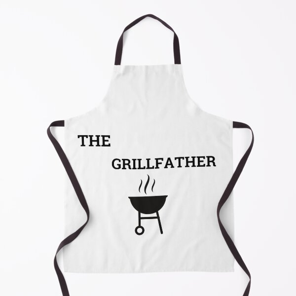 Item preview, The Grillfather BBQ  designed and sold by AGARI ★★★★★.
