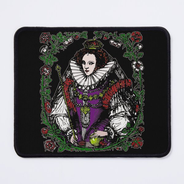 Item preview, Queen Elizabeth I (Color Version) designed and sold by KathteeDesign.
