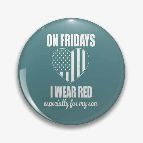 Item preview, Red Friday Military  designed and sold by cocanut.