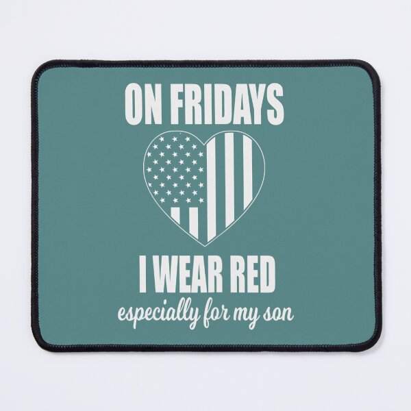 Item preview, Red Friday Military designed and sold by cocanut.