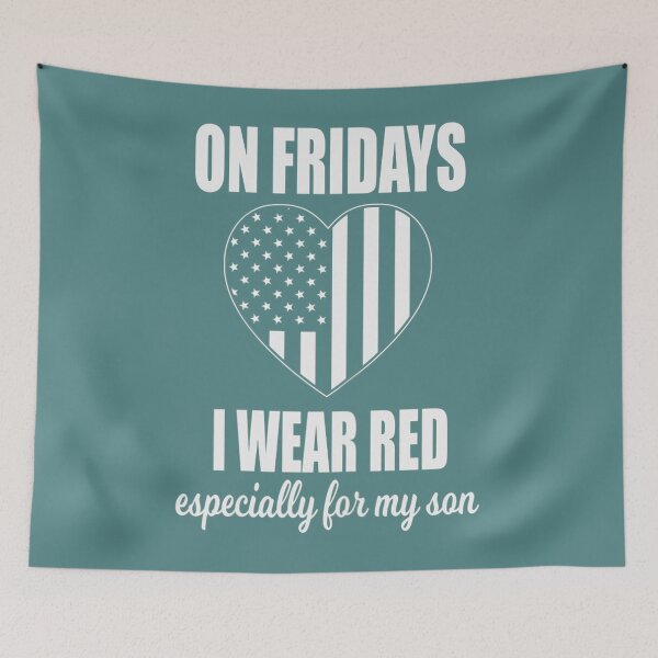 Item preview, Red Friday Military  designed and sold by cocanut.