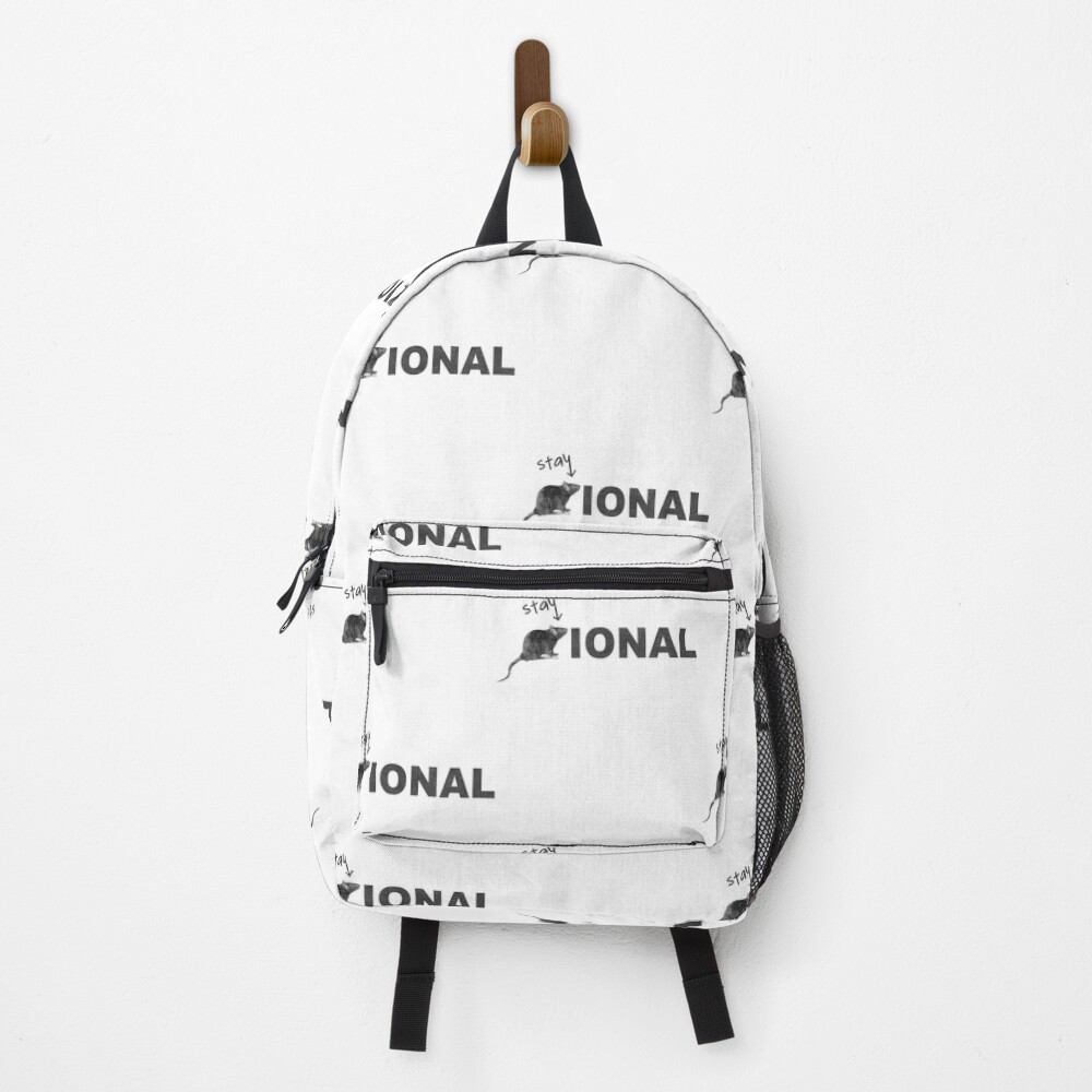 Item preview, Backpack designed and sold by uong32475.