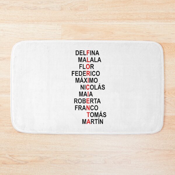 Item preview, Floricienta designed and sold by Vale-tvseries.
