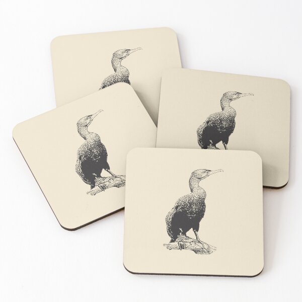Item preview, Cormorant designed and sold by Guardi71.