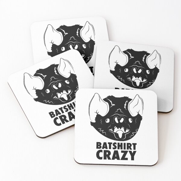 Item preview, Batshirt Crazy - Halloween Nature Design designed and sold by ngotrieuvi760.