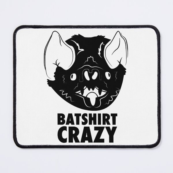 Item preview, Batshirt Crazy - Halloween Nature Design designed and sold by ngotrieuvi760.