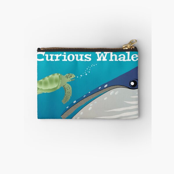 Item preview, Cosmos the Curious Whale designed and sold by David Clarke.