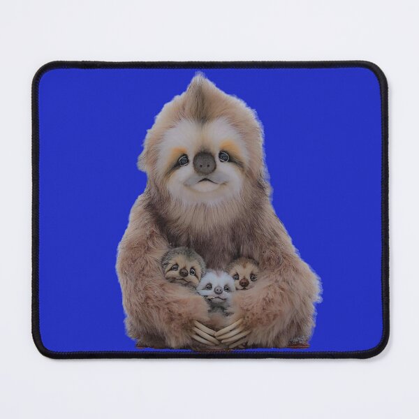 Item preview, sloth designed and sold by Raisa  Suchanova.