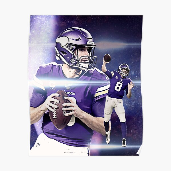  Fred Warner Football Poster7 Canvas Boutique Poster