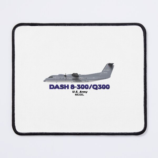 Item preview, DeHavilland Canada Dash 8-300Q300 - U,S, Army designed and sold by anh6903.