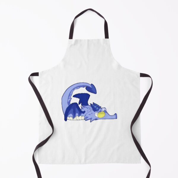 Item preview, Fuzzy Dragon Woolie designed and sold by d6q648CE.